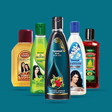 Hair Color Shampoo for women and men | Vasmol